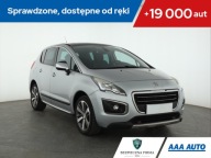 Peugeot 3008 1.6 HDi, Automat, Skóra, Navi, Klima