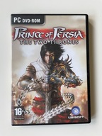 Prince of Persia Dwa Trony The Two Thrones PC