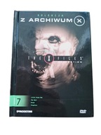 Z Archiwum X The X-Files Kolekcja DeAgostini DVD Część 7 Sezon 2 PL