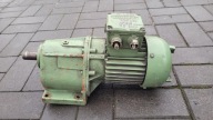 Przekładnia motoreduktor BAUER 0.45KW 106 obrotów DO MASZYNKI DO MIĘSA