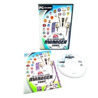 PREMIEROWE POLSKIE WYDANIE THE F.A. PREMIER LEAGUE FOOTBALL MANAGER 2002 PL