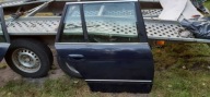 DRZWI PRAWY TYŁ BMW E39 KOMBI KOMPLET DARKBLUE