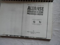 Alianse strategiczne przedsiębiorstw - Romanowska