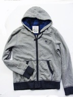 FatFace świetna dobra gatunkowo gruba bluza rozpinana idealna L