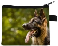 Portmonetka , Bilonówka - Pies - lekka i modna idealna na prezent