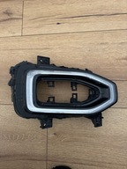 Vw T-Roc kierunkowskaz LED DRL światło do jazdy dziennej prawy halogen ...