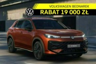 Volkswagen T-Roc Wersja R-Line 1.5 eTSI 150 KM DSG