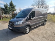 Ford Transit 2.0 131km Bezwypadkowy / Klima /
