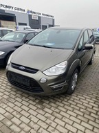 Ford S-Max 1.6 TDCI 2011R. ORYGINALNY PRZEBIEG SUPER STAN