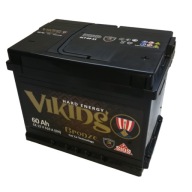 Akumulator Viking Bronze 60ah 510A dowóz montaż SKLEP KRAKÓW Megatex