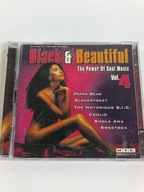 Black & Beautiful, Vol. 4 Various Artists CD