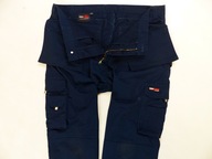 TUFF STUFF WORKWEAR MĘSKIE SPODNIE ROBOCZE 38/30L