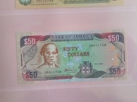 50 Dolarów Jamajka z foto Polecam