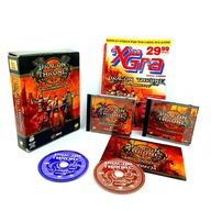 DRAGON THRONE BITWA O CZERWONE KLIFY PC BIG BOX POLSKIE WYDANIE PL