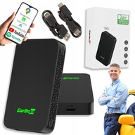 ADAPTER DO SAMOCHODU CARPLAY DO ŁĄCZENIA APPLE / ANDROID 5.0 BLUETOOTH