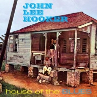 John Lee Hooker – House Of The Blues CD
