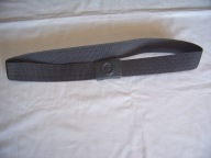 Pas parciany do munduru polowego NVA, 105cm, nowy.