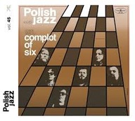 SPISEK SZEŚCIU Complot Of Six CD 1975 Polish Jazz vol.45