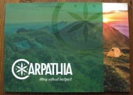 CARPATHIA Hiking without backpack, album