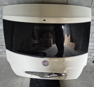 KLAPA BAGAŻNIKA FIAT 500 07- BIANCO PAST 268