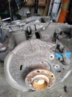 piasta tylna LEWA PRAWA BMW F10 F11 525D lozysko WAL WAHACZ TYLNY ŁÓDŻ