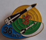 36 DYWIZJON RAKIETOWY OBRONY POWIETRZNEJ-MRZEŻYNO