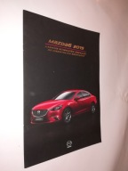 MAZDA 6 - Prospekt (2015)