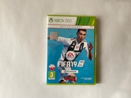 Fifa 19 Edycja Legacy Xbox 360