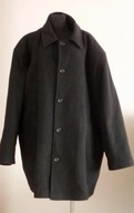 Płaszcz MĘSKI Wełniany R.7XL Pod PACHY 83x2