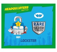 SUPER ZINGS seria 14 superzings superthings H01A Lockster (Team Captain)