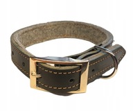 Obroża Jaworski z grawerem L