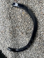 LISTWA PRAWA PRZÓD PRZEDNIA BŁOTNIK OSŁONA BMW X6 G06 LCI LIFT M-PAKIET