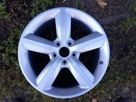 Alufelga 5x112 17 cali AUDI A3 ET 56 7,5j 8P0601025AL Oryginał