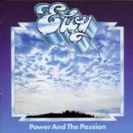 ELOY Power And The Passion CD 1975 Album Art Rock Niemcy