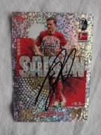 Karta topps match attax autograf Bundesliga Freiburg Michael Gregoritsch