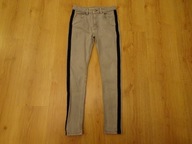 H&M jeansy dziewczęce 9/10 lat rozmiar 140