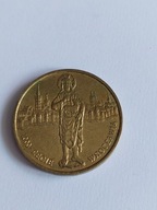 POLSKA MONETA 2 ZŁ 1000 LECIE WROCŁAWIA 2000 ROK ŁADNY STAN