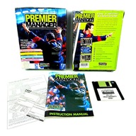 PREMIER MANAGER 1 BIG BOX KOLEKCJONERSKI PC ENG