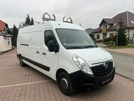 Opel Movano 2.3CDTI WARSZTAT Maxi Długi Wysoki