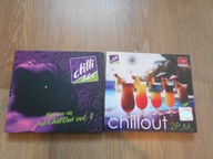 Nastaw się na Chill Out, Vol. 1 i Chill out 2 P.M 2X2cd Various Artists CD