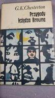 Przygody księdza Browna - G.K.Chesterton