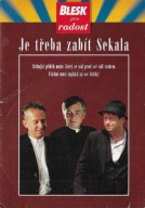 Zabić Sekala / Linda Lubaszenko DVD DUBBING PL / stan bdb