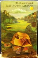 ŁYSIAK, Waldemar - EMPIROWY pasjans [IW PAX, Warszawa 1977]