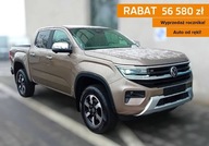 Volkswagen Amarok STYLE 4motion 3.0 V6 TDI 240KM, automat 10 biegow STYLE