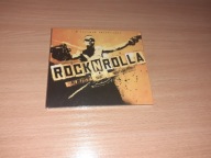 CD Rock"N"Rolla Mixtape Bezczel W Krzywym Zwierciadle