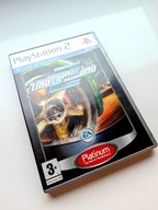 *** NEED FOR SPEED UNDERGROUND 2 PLAYSTATION 2 PS2 PSX ***