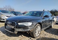Audi A6 Avant 2016r, 2.0 TDI. Uszkodzony przod. AUTOMAT. 2.0 Diesel 190KM