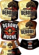 BROWAR TYCHY 12 SZT DĘBOWE