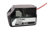 Adapter do baterii akumulatora HIKOKI 18V BSL