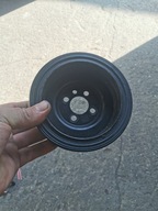 VW SEAT SKODA AUDI 2.0 TDI KOŁO PASOWE WAŁU 04L105243 V200 ORYGINAŁ OE